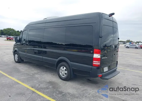 2014 Mercedes-Benz Sprinter 2500 High Roof z USA, uszkodzony, nr VIN WDZPE8DC9E5920576